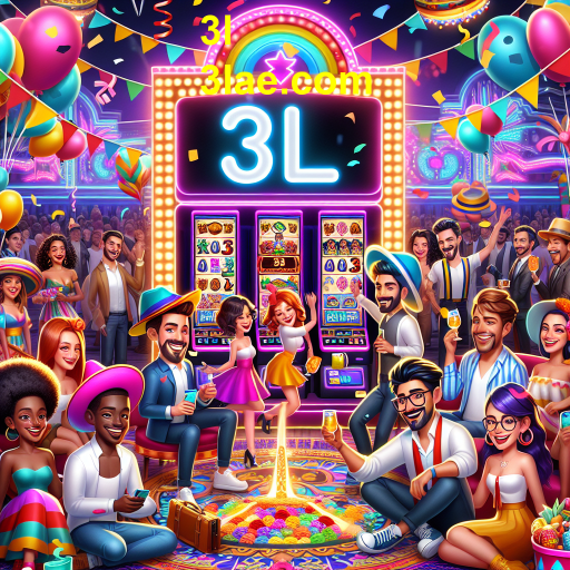 A Magia dos Jogos de Eventos no 3l