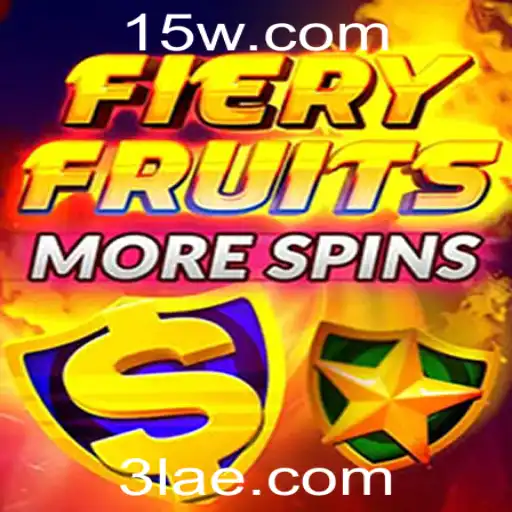 Descubra o Mundo do Jogo FieryFruitsMoreSpins