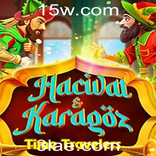 HacivatandKaragoz: Mergulho no Tradicional Jogo Turco com um Toque Moderno