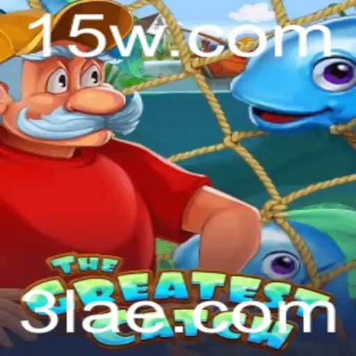 Descobrindo TheGreatestCatch: O Novo Fenômeno dos Jogos