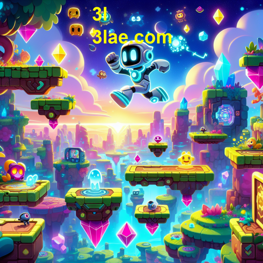 A Evolução dos Jogos de Plataforma: Tradição e Inovação