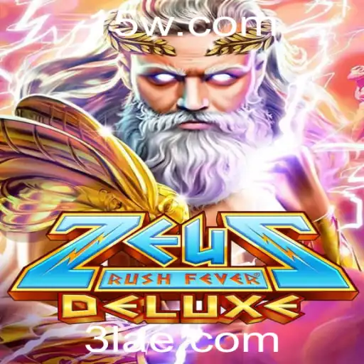 3l | Explorando o Mundo de ZeusRushFeverDeluxe: Um Mergulho na Mitologia e Aventura